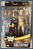 Greg Valentine (Yellow Trunks) Action Figure