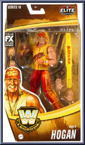 Hulk Hogan Action Figure
