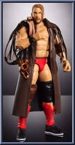 Justin "Hawk" Bradshaw Action Figure