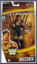 Kama Mustafa Action Figure