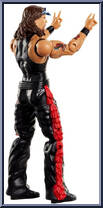 Kevin Nash from WWE Elite Collection - Legends - Series 12 manufactured by Mattel [Loose]