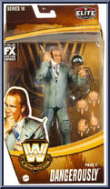Paul E. Dangerously Action Figure