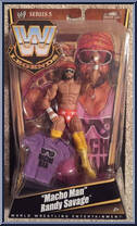 Macho Man Randy Savage Action Figure