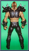 Road Warrior Animal from WWE Elite Collection - Legends - Series  1 manufactured by Mattel [Loose]