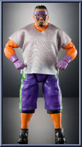 Rosey (Chase) Action Figure