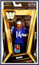 Rosey Action Figure