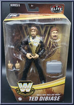 Ted Dibiase (Black Suit) Action Figure