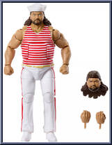 Tugboat Action Figure