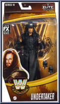 Undertaker Action Figure