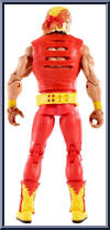 Hulk Hogan (Class of 2005) from WWE Elite Hall of Fame - Series 2 manufactured by Mattel [Loose]