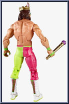 Macho King Randy Savage from WWE Elite Hall of Fame - Series 3 manufactured by Mattel [Loose]