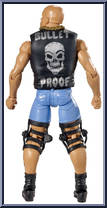Steve Austin (Class of 2009) from WWE Elite Hall of Fame - Series 1 manufactured by Mattel [Loose]