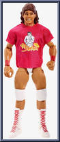 Tito Santana (Class of 2004) from WWE Elite Hall of Fame - Series 2 manufactured by Mattel [Loose]