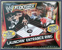 Launchin' Entrance Ring Action Figure