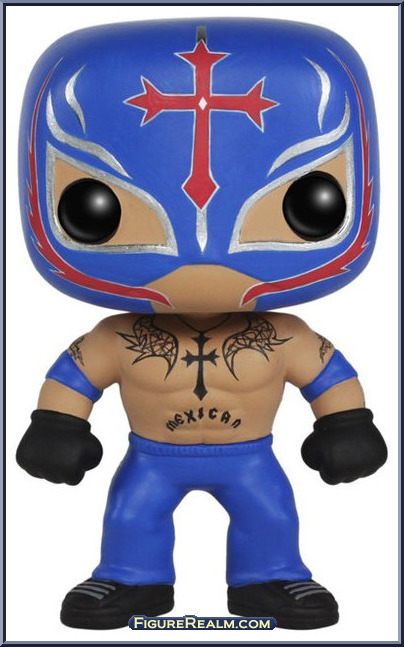 rey mysterio pop vinyl