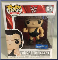 Andre the Giant from WWE - Pop! Vinyl Figures manufactured by Funko [Front]