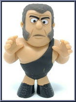 Andre the Giant from WWE - Mystery Minis 1 manufactured by Funko [Loose]