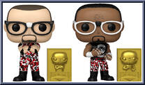 Dudley Boyz:  Bubba Ray & D-Von (2018 Hall of Fame) Action Figure