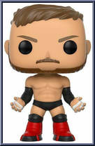 Finn Balor (Unmasked) Action Figure