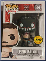Finn Balor (Masked) from WWE - Pop! Vinyl Figures manufactured by Funko [Front]