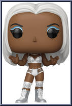 Jade Cargill (Metallic) from WWE - Pop! Vinyl Figures manufactured by Funko [Loose]