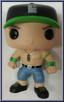 John Cena from WWE - Pop! Vinyl Figures manufactured by Funko [Loose]