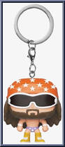Macho Man Randy Savage Action Figure