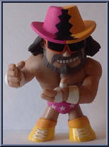 Macho Man Randy Savage Action Figure