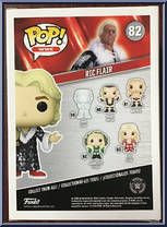 Ric Flair (Diamond Collection) from WWE - Pop! Vinyl Figures manufactured by Funko [Back]