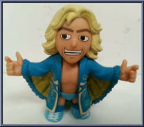 Ric Flair from WWE - Mystery Minis 1 manufactured by Funko [Loose]