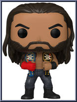 Roman Reigns from WWE - Pop! Vinyl Figures manufactured by Funko [Loose]
