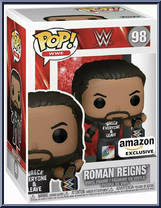 Roman Reigns from WWE - Pop! Vinyl Figures manufactured by Funko [Front]
