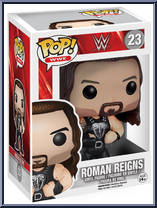 Roman Reigns from WWE - Pop! Vinyl Figures manufactured by Funko [Front]