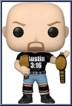 Stone Cold Steve Austin Action Figure