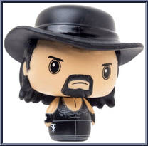 Undertaker Action Figure