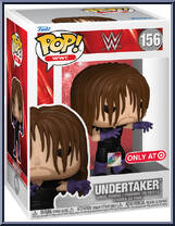 Undertaker (Summerslam 1994) from WWE - Pop! Vinyl Figures manufactured by Funko [Front]