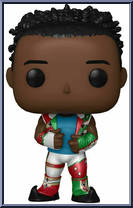 Xavier Woods (Up Up Down Down) Action Figure