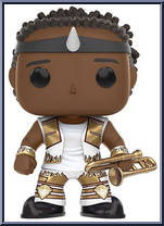 Xavier Woods Action Figure