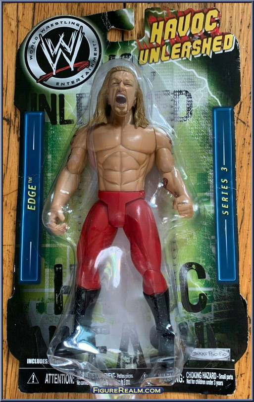 wwe havoc unleashed