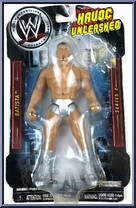 Batista from WWE Havoc Unleashed - Series 2 manufactured by Jakks Pacific [Front]