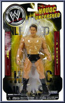 JBL from WWE Havoc Unleashed - Series 4 manufactured by Jakks Pacific [Front]