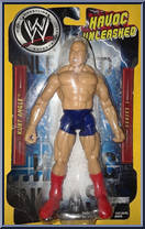 Kurt Angle Action Figure