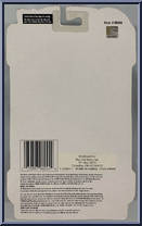 Kurt Angle from WWE Havoc Unleashed - Series 2 manufactured by Jakks Pacific [Back]
