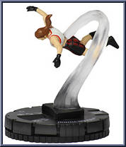 Ronda Rousey from WWE HeroClix - Basic Series manufactured by WizKids [Loose]