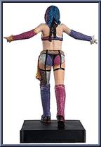 Asuka from WWE - Basic Series manufactured by Hero Collector [Loose]