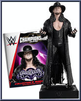 Undertaker from WWE - Basic Series manufactured by Hero Collector [Loose]