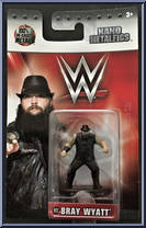Bray Wyatt from WWE - Nano MetalFigs manufactured by Jada Toys [Front]