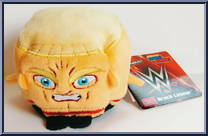 Brock Lesnar from WWE Kawaii Cubes - Basic Series manufactured by Wish Factory [Front]