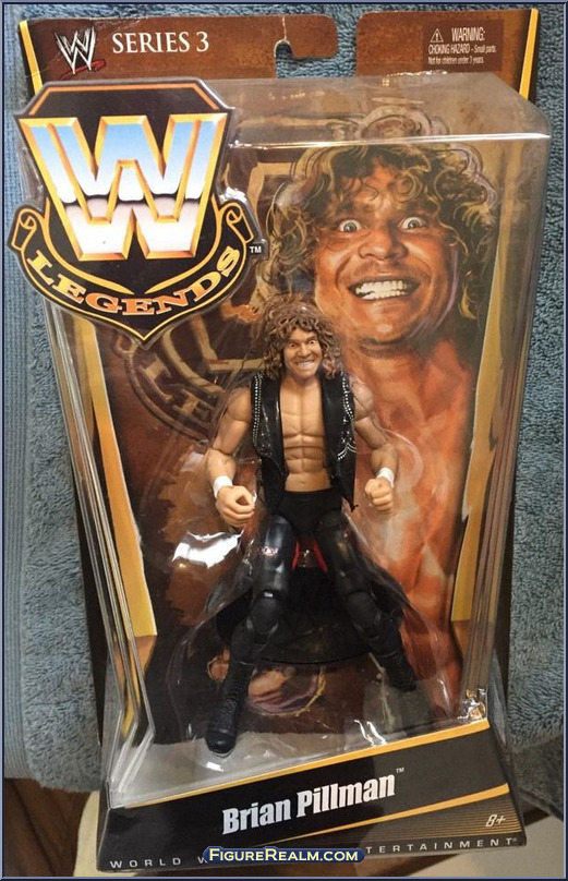 brian pillman toy
