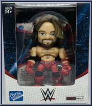 AJ Styles (Red) from WWE - Basic Series manufactured by Loyal Subjects [Front]